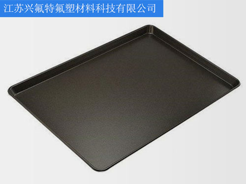 特氟龙喷涂烤盘